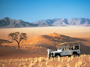Wolwedans, Namibrand Nature Reserve | The Ultimate Travel Company