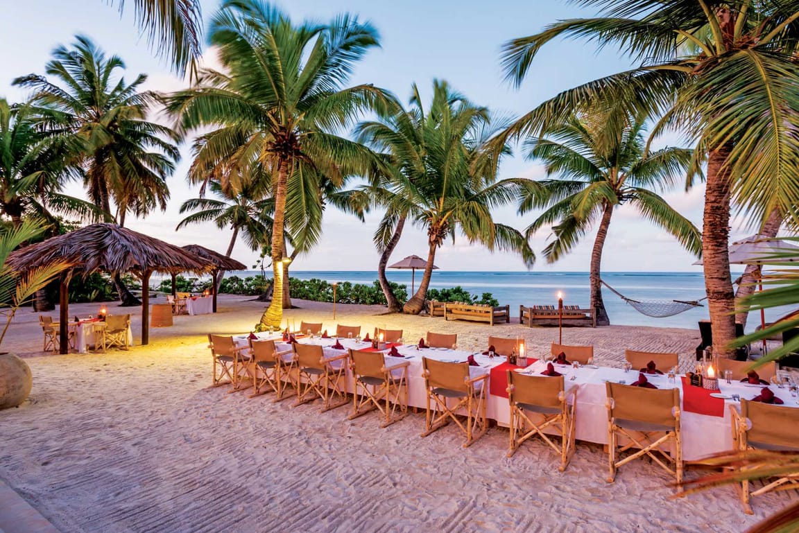 Alphonse Island Lodge, Alphonse Island | The Deep South | Seychelles | beach view | The Ultimate Travel Company