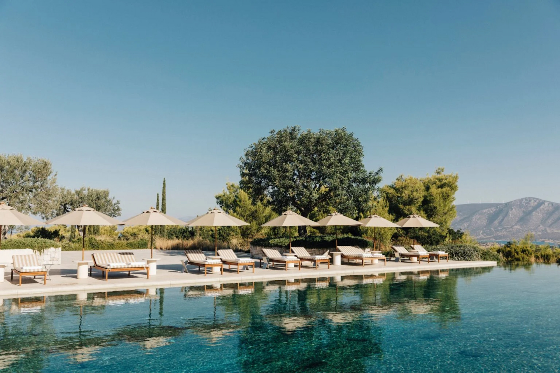 Amanzoe, Peloponnese | Ultimate Travel Co