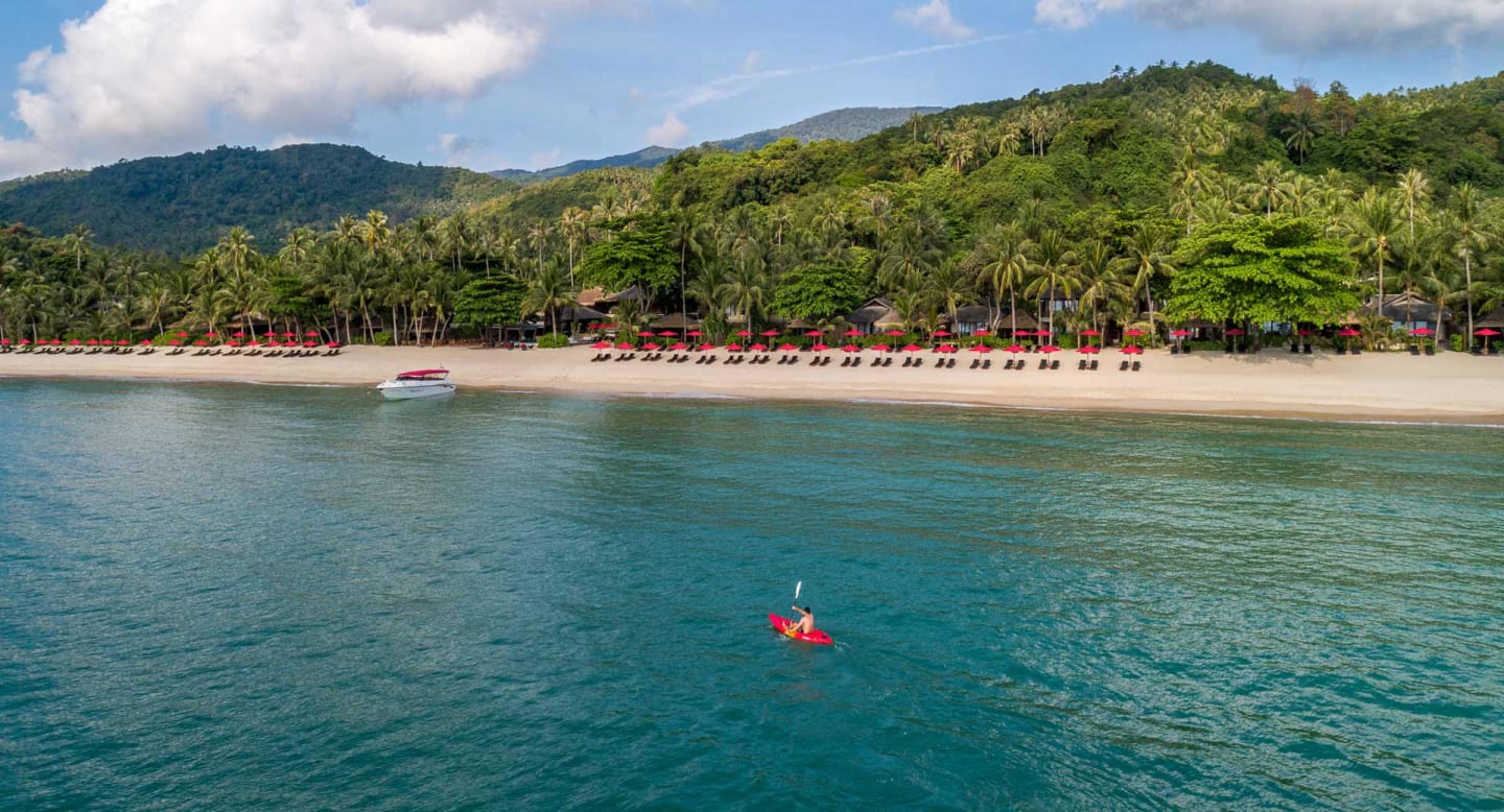 Anantara Rasananda Resort & Spa | The Ultimate Travel Company