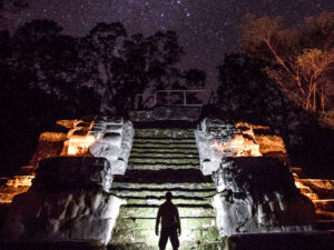 Uaxactún Jungle Camp | Tikal National Park | Ultimate Travel Co.