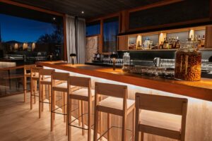 Bar at Tierra Atacama | Luxury Chile Holidays | The Ultimate Travel Company