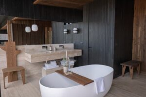 Bathroom at Tierra Atacama | Luxury Chile Holidays | The Ultimate Travel Company
