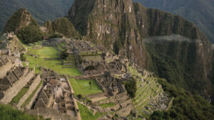 Macchu Picchu from The Belmond Train | Hiram Bingham Train to Macchu Picchu | Peru | The Ultimate Travel Company