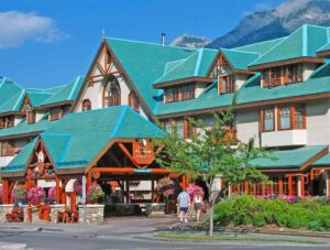 Caribou Lodge | Banff | Ultimate Travel Company