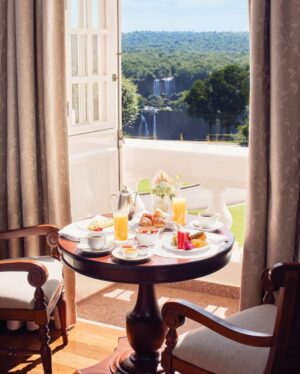 Hotel Das Cataratas, A Belmond Hotel, Iguazu Falls | Brazil | dining area | The Ultimate Travel Company