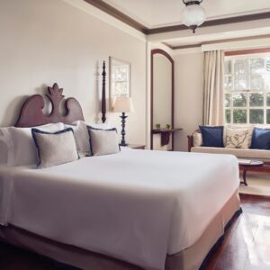 Hotel Das Cataratas, A Belmond Hotel, Iguazu Falls | Brazil | bedroom | The Ultimate Travel Company