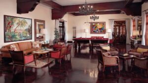 Hotel Das Cataratas, A Belmond Hotel, Iguazu Falls | Brazil | living area | The Ultimate Travel Company