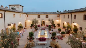 Castello Di Casole | A Belmond Hotel | Tuscany | Ultimate Travel Co
