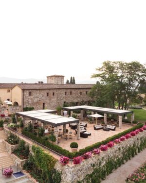 Castello Di Casole | A Belmond Hotel | Tuscany | Ultimate Travel Co