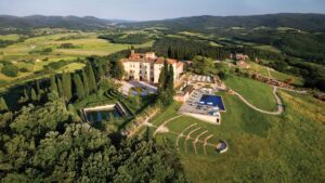 Castello Di Casole | A Belmond Hotel | Tuscany | Ultimate Travel Co