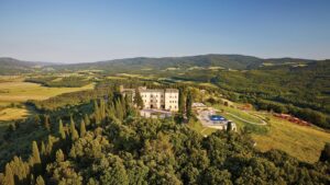 Castello Di Casole | A Belmond Hotel | Tuscany | Ultimate Travel Co