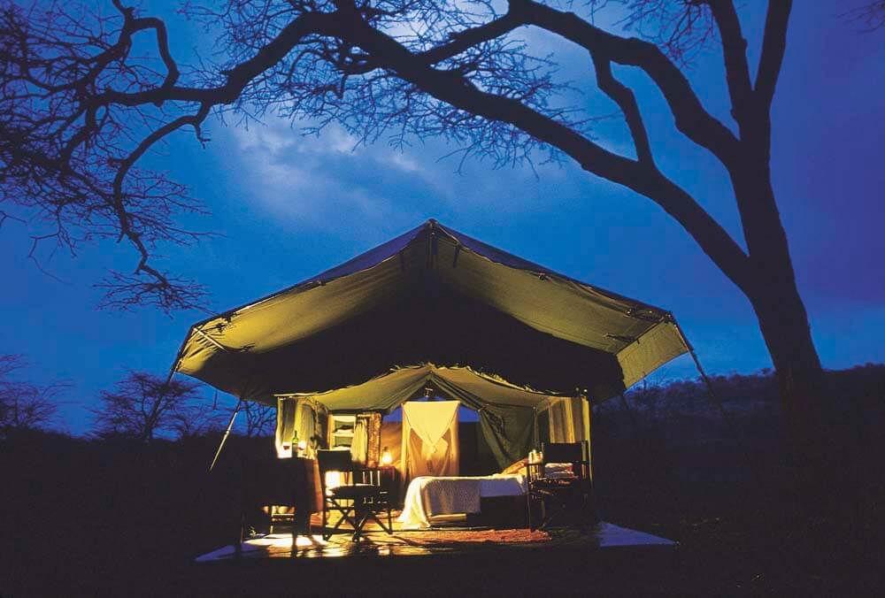 CHADA CAMP, KATAVI, TANZANIA | Africa | Camp house | The Ultimate Travel Company