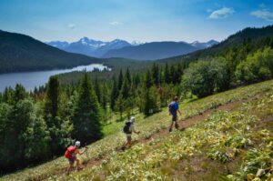 Tyax Wilderness Resort & Spa, Southern Chilcotin Mountains | British Columbia | Hiking | The Ultimate Travel Company