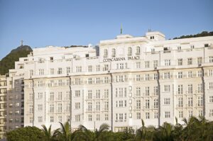 Copacabana Palace, A Belmond Hotel | Luxury Brazil Holidays | The Ultimate Travel Company