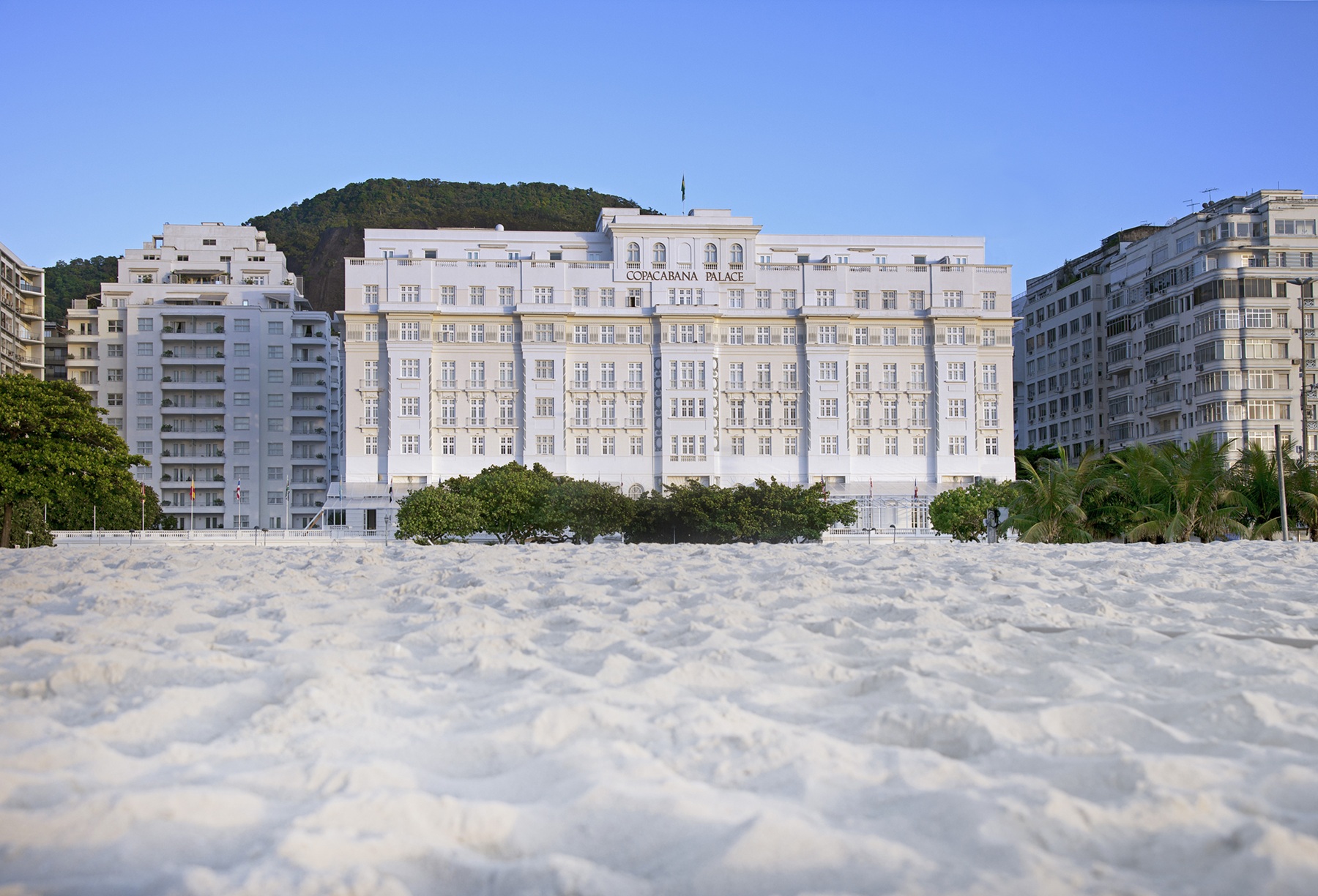 Copacabana Palace, A Belmond Hotel | Luxury Brazil Holidays | The Ultimate Travel Company