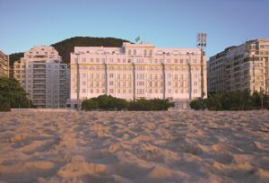 Copacabana Palace, A Belmond Hotel | Luxury Brazil Holidays | The Ultimate Travel Company