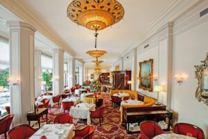 Restaurant at Copacabana Palace, A Belmond Hotel | Luxury Brazil Holidays | The Ultimate Travel Company