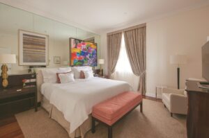 Suite at Copacabana Palace, A Belmond Hotel | Luxury Brazil Holidays | The Ultimate Travel Company