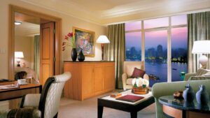 The Four Seasons Nile Plaza | Egypt | Ultimate Travel Company