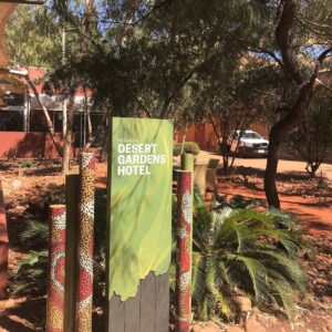 Desert Gardens Hotel, Ayers Rock