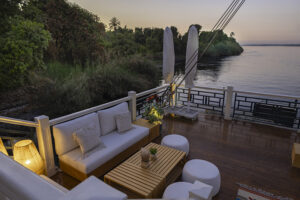 Dahabiya Hadeel, a Nile Cruise | Luxury Egypt Holidays | The Ultimate Travel Company