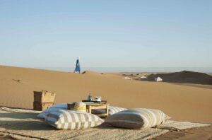 Azalai Desert Camp, Sahara Desert | Morocco | Sahara desert | The Ultimate Travel Company