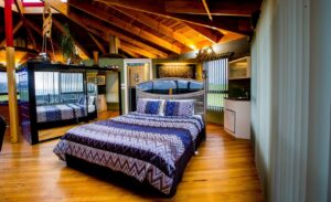 Eagles Nest Retreat | Australia | bedroom | The Ultimate Travel Company