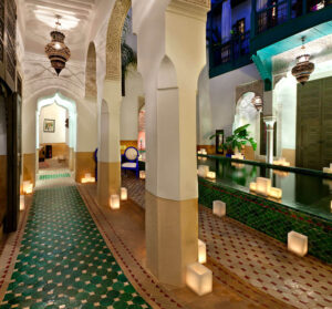Riad Farnatchi | The Ultimate Travel Company
