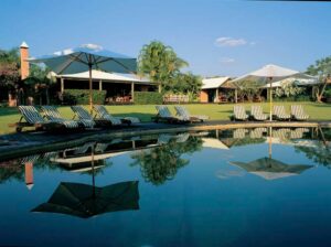 Reflective Pool at El Questro Homestead, Kununurra | Australia Holidays | The Ultimate Travel Company
