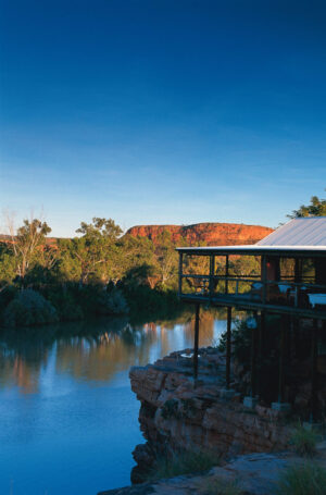 Riverfront Cabin at El Questro Homestead, Kununurra | Australia Holidays | The Ultimate Travel Company