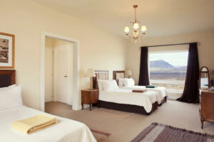 Eolo, El Calafate | Argentina | Bedroom | The Ultimate Travel Company