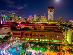 Mantra South Bank, Brisbane | Bridge & Wickers