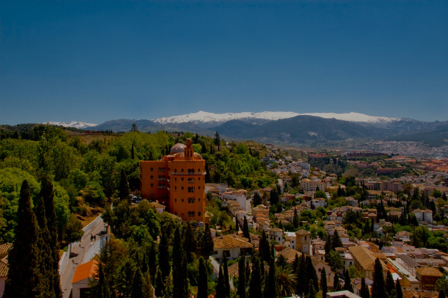 Hotel Alhambra Palace, Granada | Ultimate Travel Company