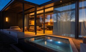 Exterior of Tierra Atacama | Luxury Chile Holidays | The Ultimate Travel Company