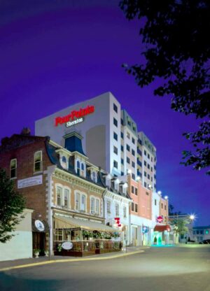 Four Points By Sheraton, Kingston | The Ultimate Travel Company