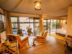 Old Drift Lodge, Victoria Falls | Zimbabwe| The old Drift Lodge suites interior | The Ultimate Travel Company