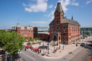 Fredericton Changing of the Guard | Luxury Canada Holidays | The Ultimate Travel Company