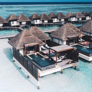 Four Seasons Voavah Private Island, Maldives | Ultimate Travel Co