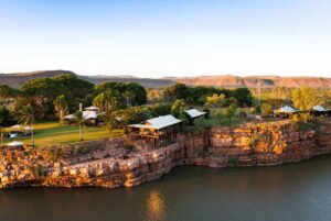 Cliffside Resort of El Questro Homestead, Kununurra | Australia Holidays | The Ultimate Travel Company