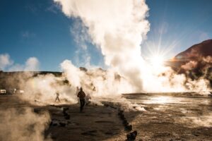 Geysers in the Atacama Desert, an Excursion with Tierra Atacama | Luxury Chile Holidays | The Ultimate Travel Company