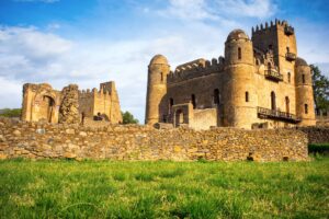 Gondar | Luxury Ethiopia Holidays | The Ultimate Travel Company