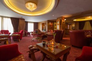 Amman International Hotel, Amman | The Ultimate Travel Company