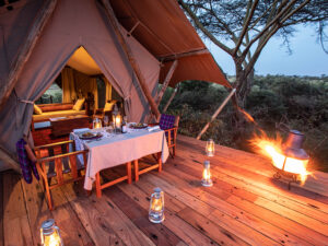 Mara Nyika, Masai Mara | Kenya | light house | The Ultimate Travel Company