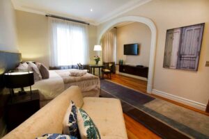 Casa Bueras Boutique Hotel, Santiago | Chile | Ultimate Travel Company