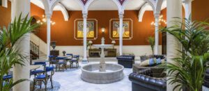Hotel Vincci La Rabida | Seville | The Ultimate Travel Company