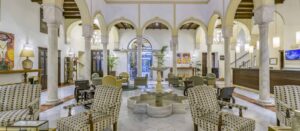 Hotel Vincci La Rabida | Seville | The Ultimate Travel Company