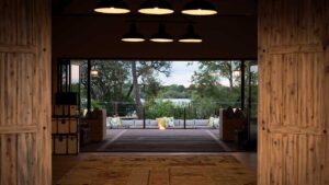 Old Drift Lodge, Victoria Falls | Zimbabwe| The old Drift Lodge main area | The Ultimate Travel Company