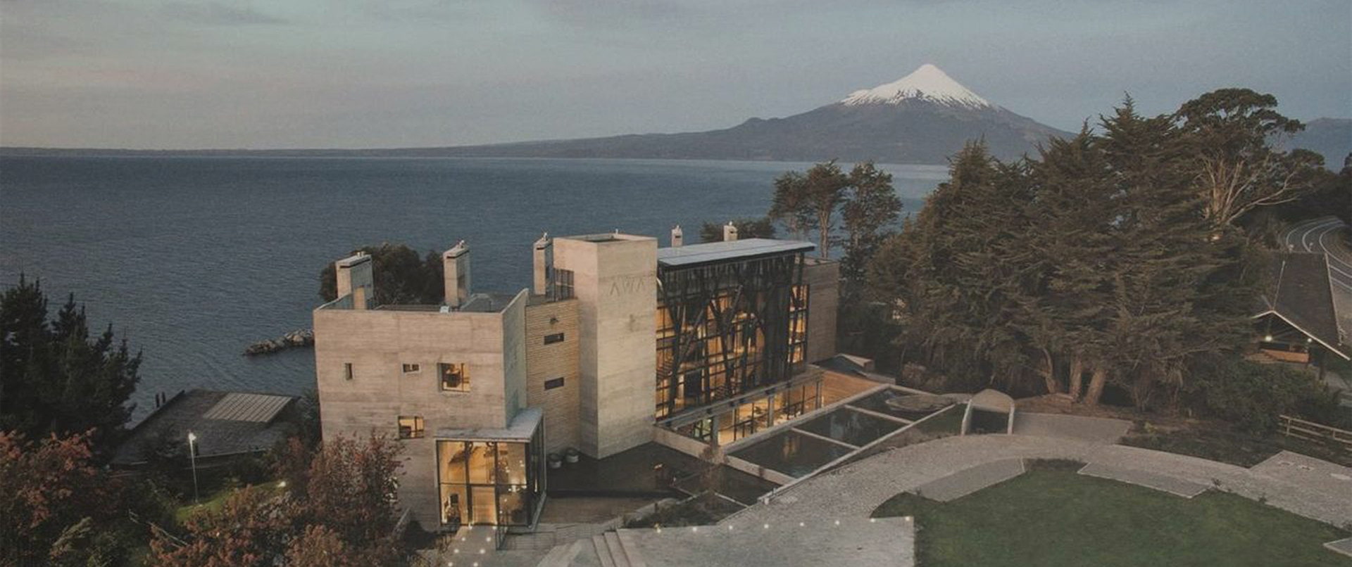 otel Awa, Southern Lake District | Ultimate Travel Company