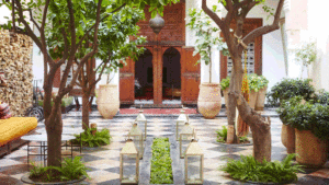 El Fenn, Marrakech | The Ultimate Travel Company